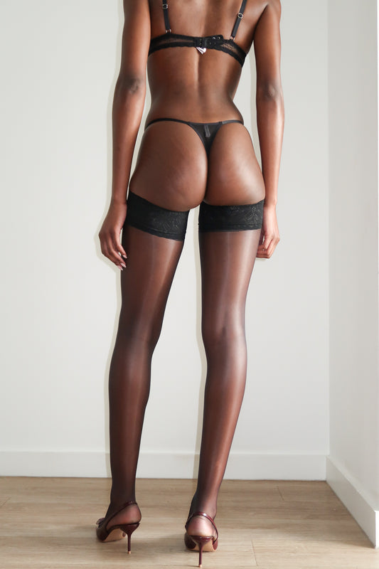 15 Denier Sheer Hold-Ups