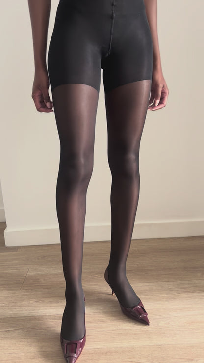 40 Denier Body Sculpt
