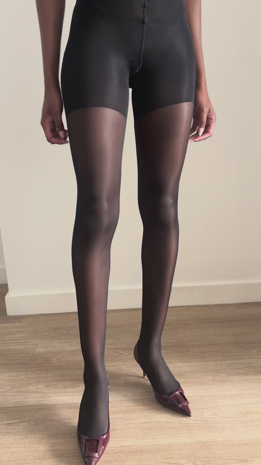 40 Denier Body Sculpt